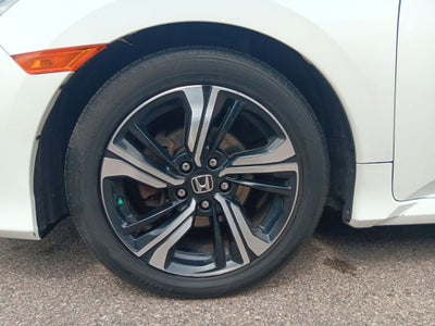 2017 Honda Civic Touring
