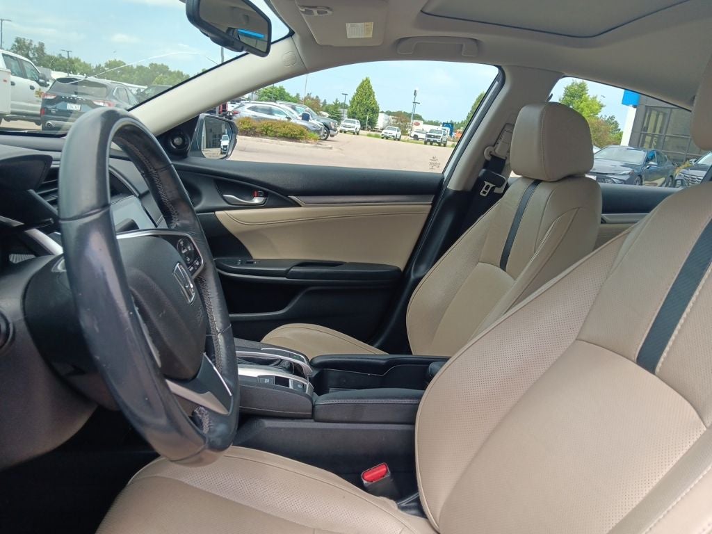 2017 Honda Civic Touring