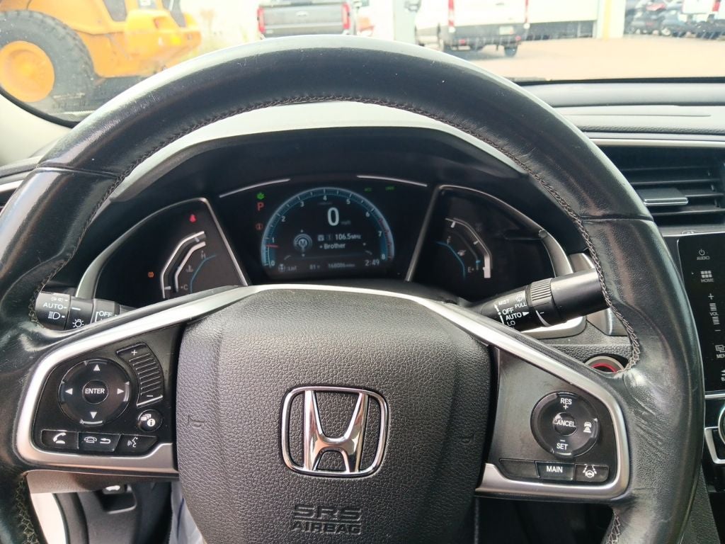 2017 Honda Civic Touring
