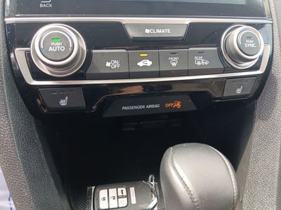 2017 Honda Civic Touring