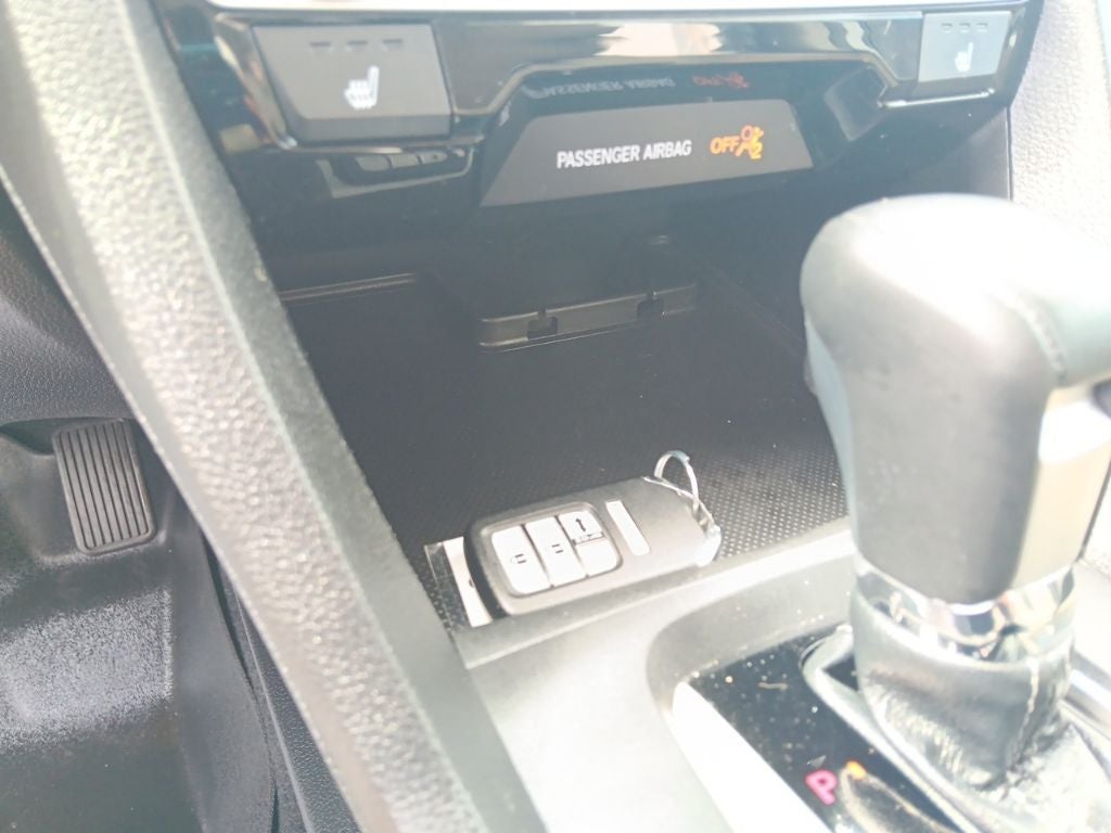 2017 Honda Civic Touring