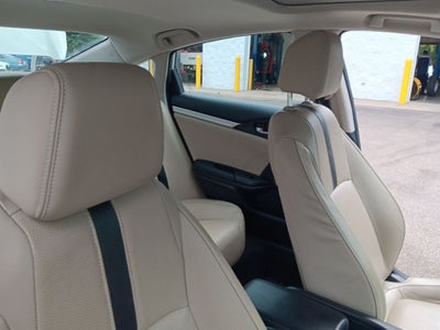 2017 Honda Civic Touring