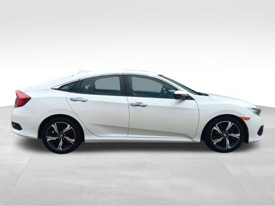 2017 Honda Civic Touring