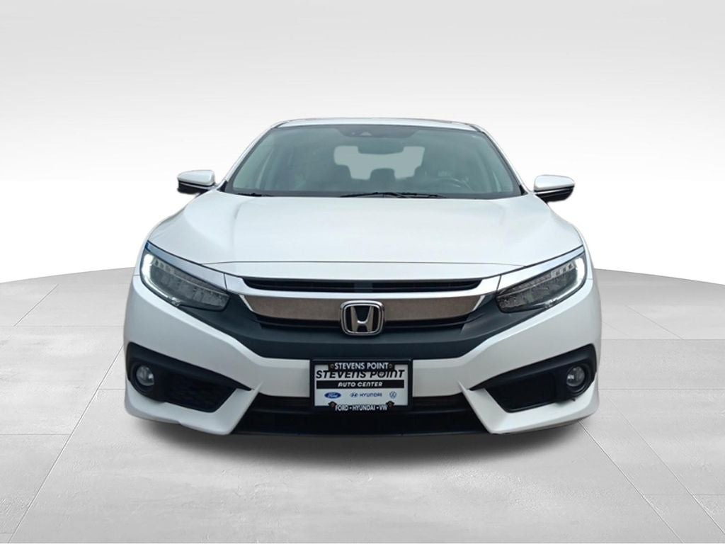 2017 Honda Civic Touring