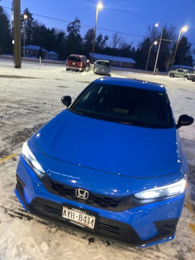 2023 Honda Civic Sport