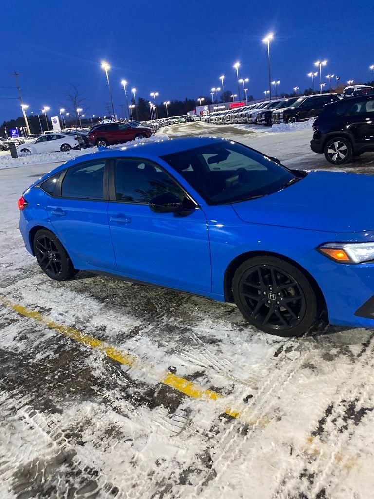 2023 Honda Civic Sport