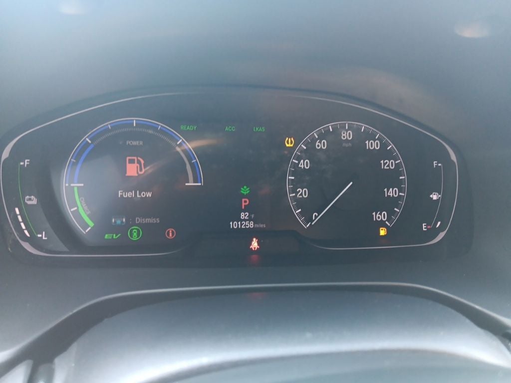 2020 Honda Insight Touring