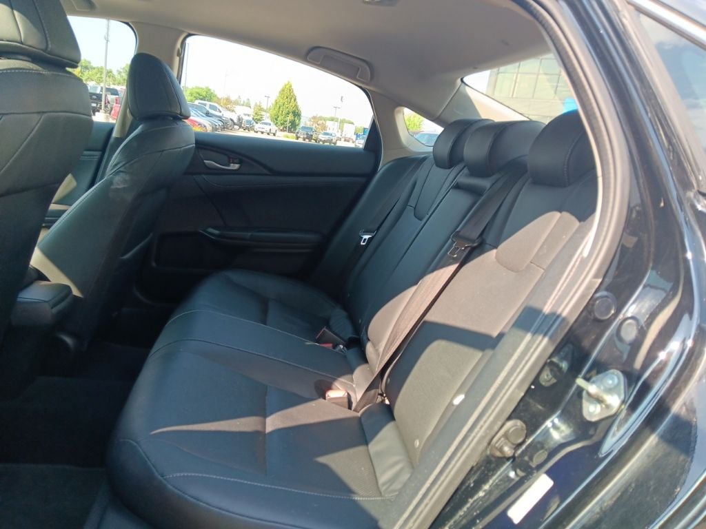 2020 Honda Insight Touring