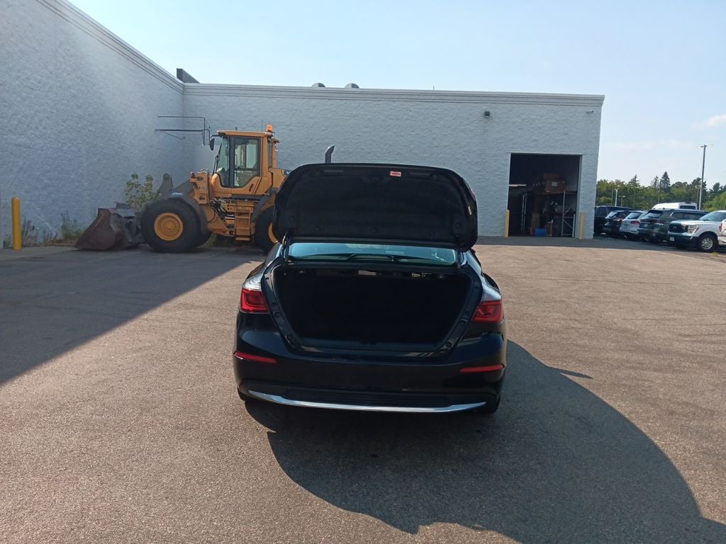 2020 Honda Insight Touring