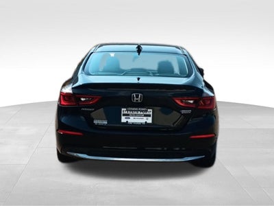 2020 Honda Insight Touring