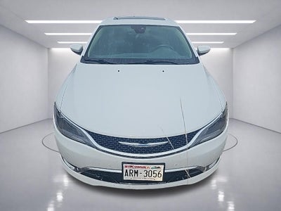 2016 Chrysler 200 C