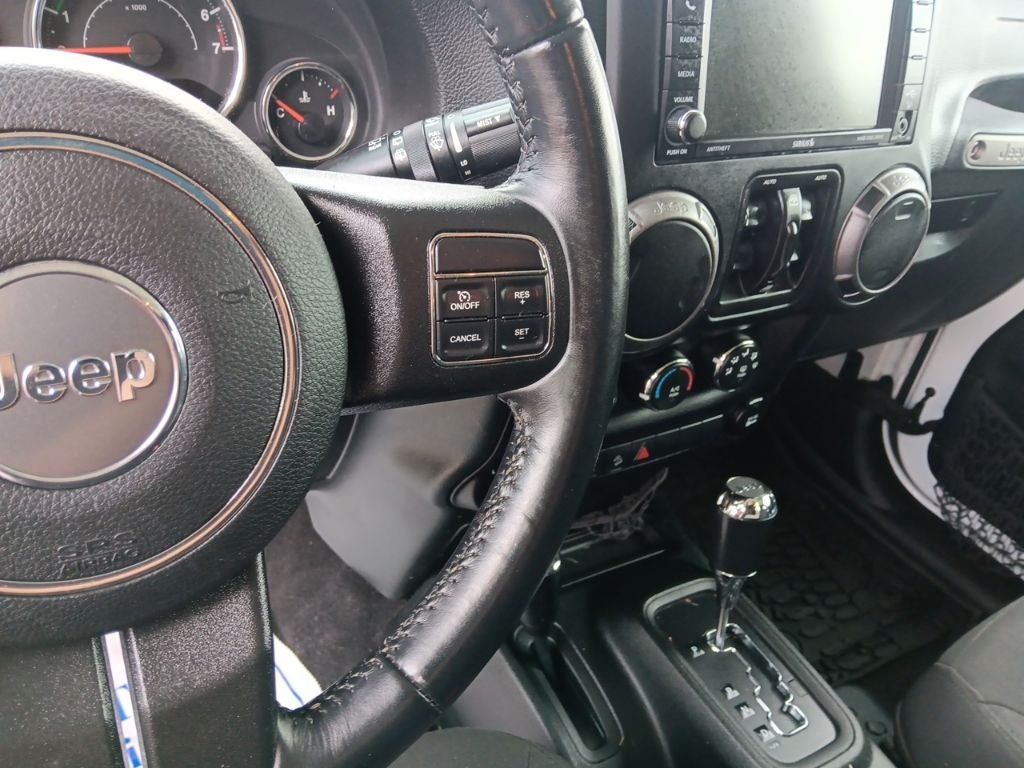 2018 Jeep Wrangler JK Sport