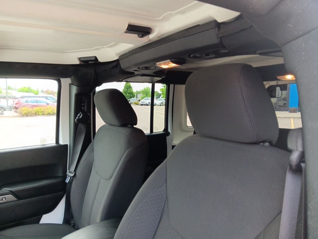 2018 Jeep Wrangler JK Sport