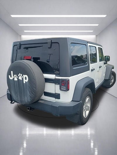 2018 Jeep Wrangler JK Sport