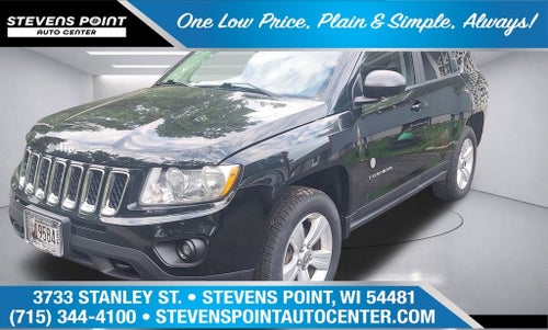 2013 Jeep Compass Latitude