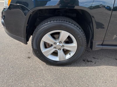 2013 Jeep Compass Latitude