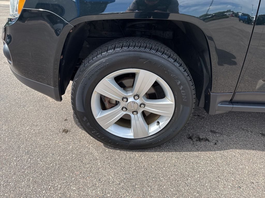 2013 Jeep Compass Latitude
