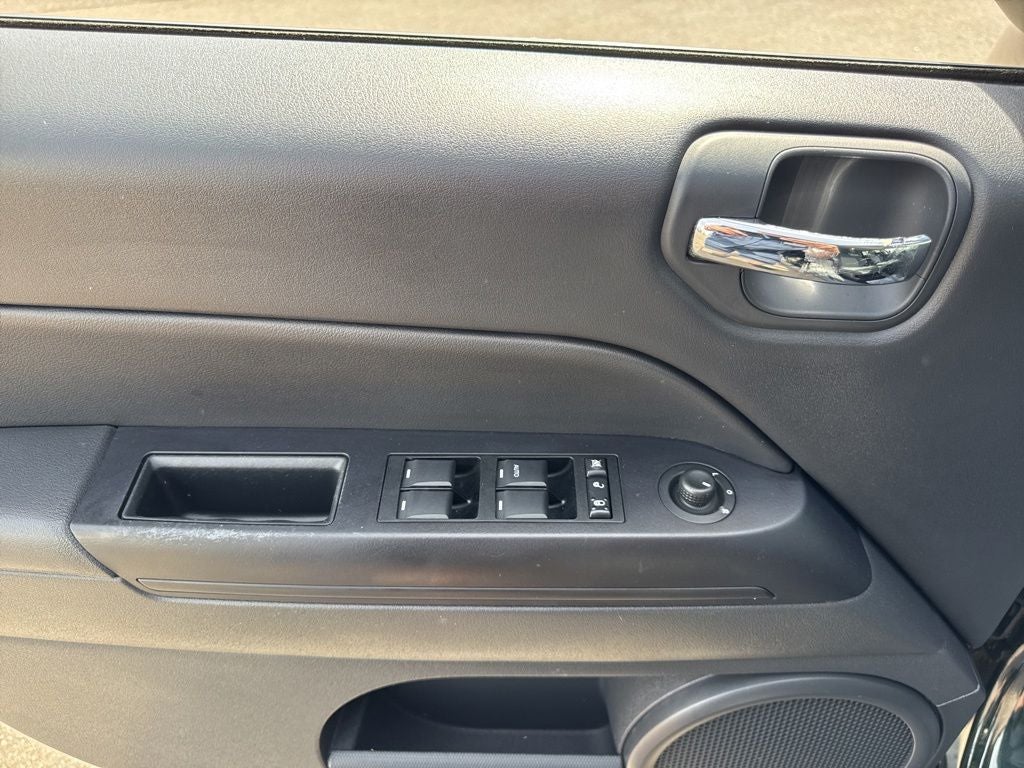 2013 Jeep Compass Latitude