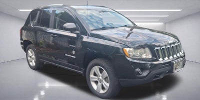 2013 Jeep Compass Latitude