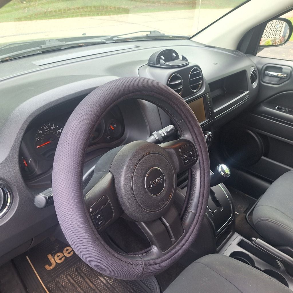 2013 Jeep Compass Latitude
