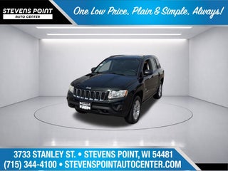 2013 Jeep Compass Latitude