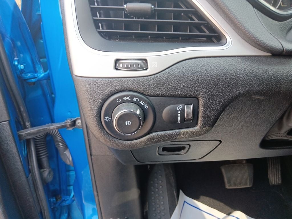 2022 Jeep Cherokee X