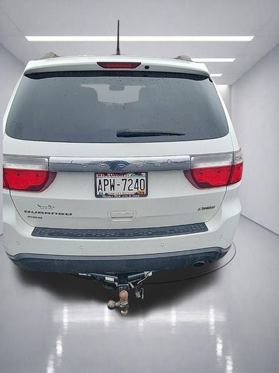 2013 Dodge Durango Crew