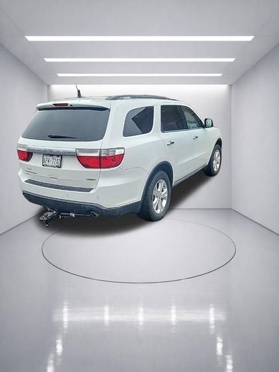 2013 Dodge Durango Crew