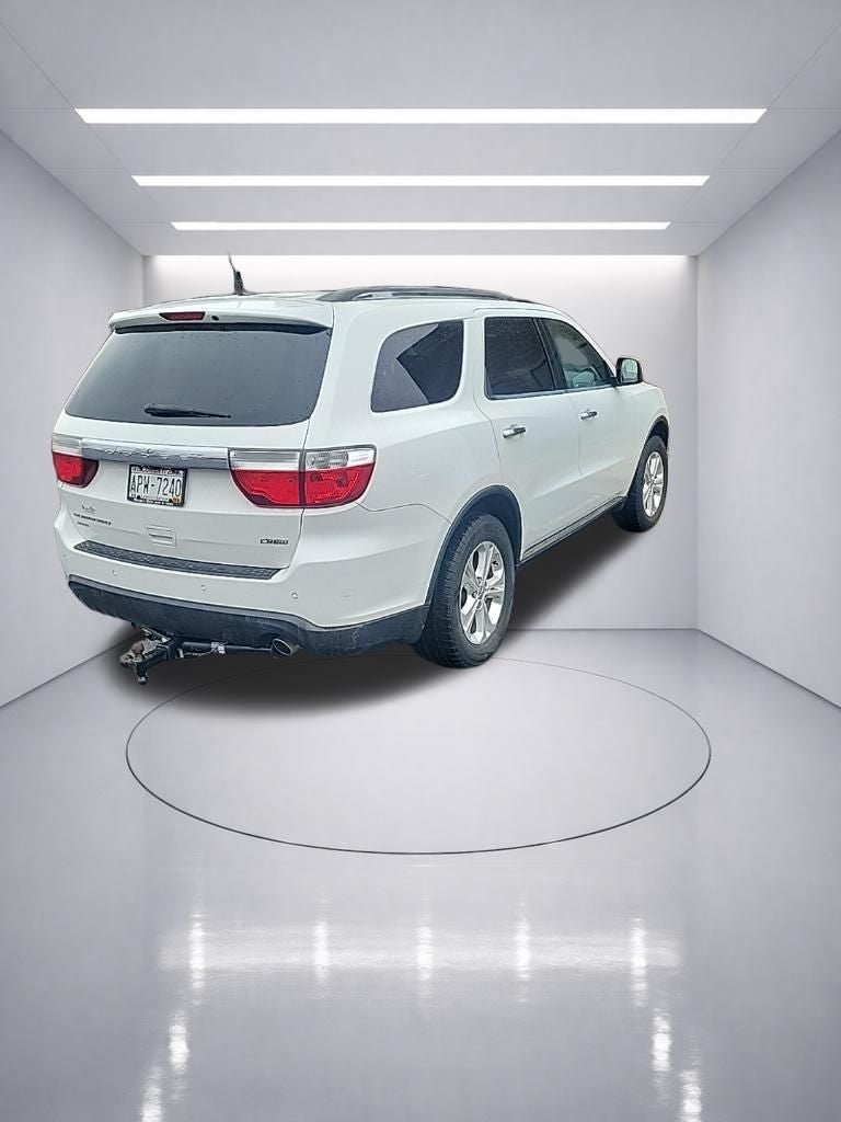 2013 Dodge Durango Crew