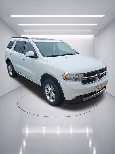 2013 Dodge Durango Crew