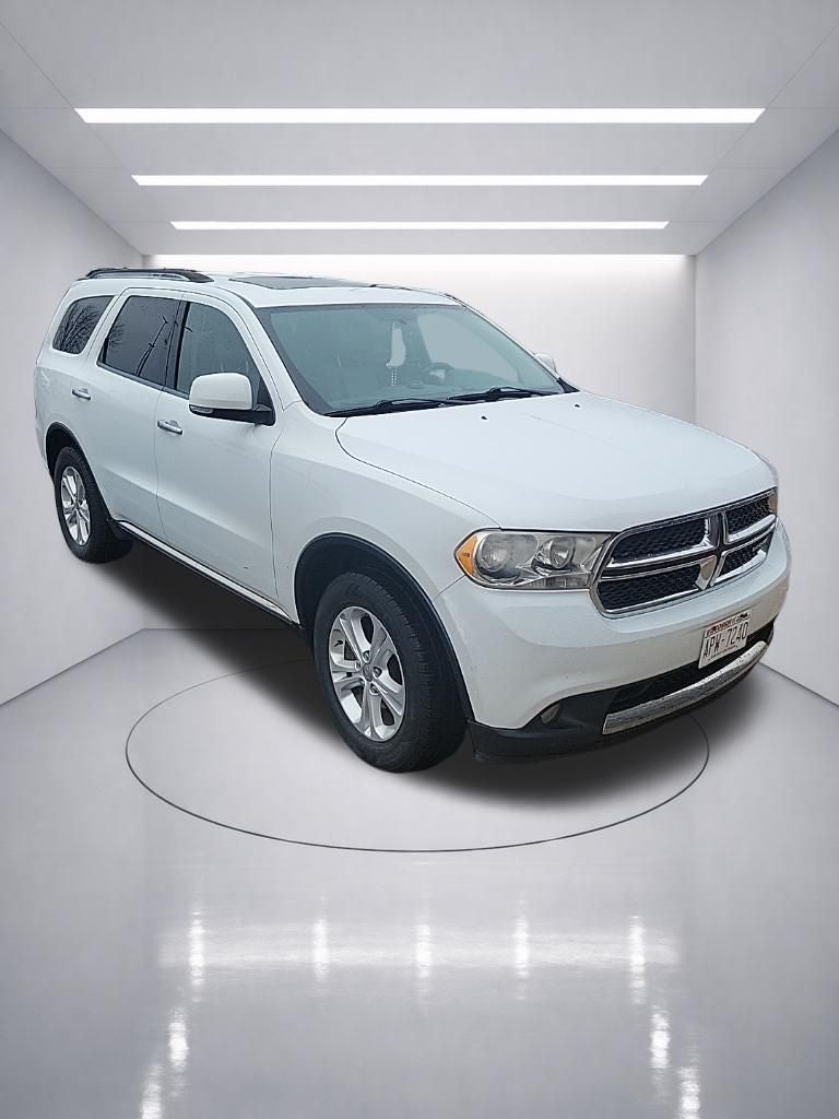 2013 Dodge Durango Crew