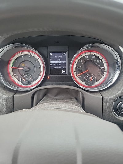 2013 Dodge Durango Crew