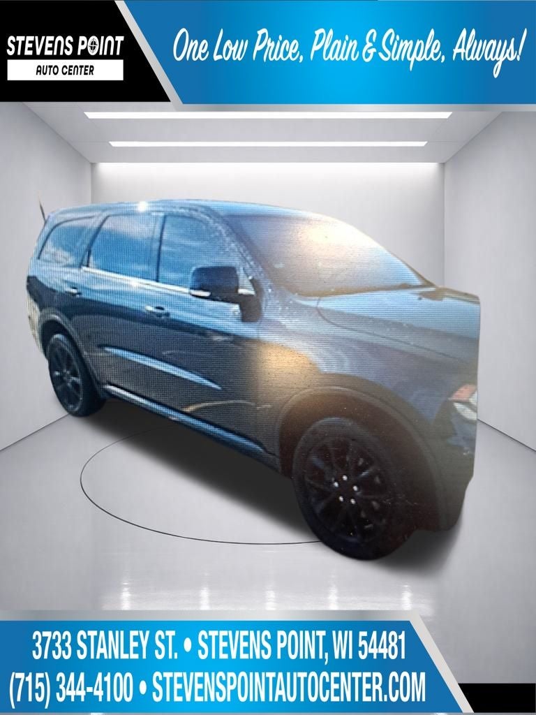 2018 Dodge Durango GT