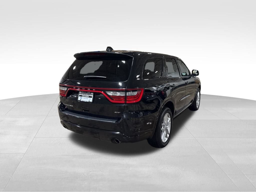 2025 Dodge Durango GT
