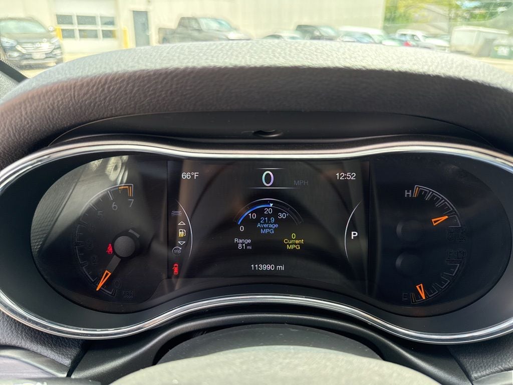 2020 Jeep Grand Cherokee Laredo