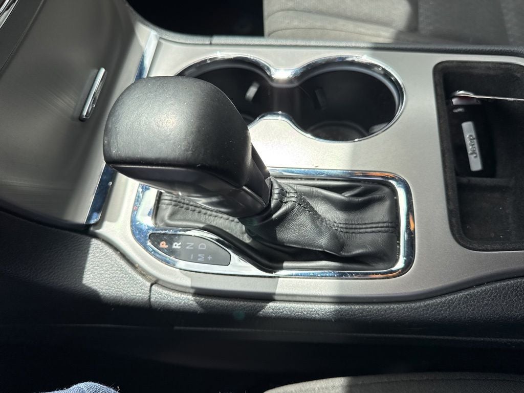 2020 Jeep Grand Cherokee Laredo