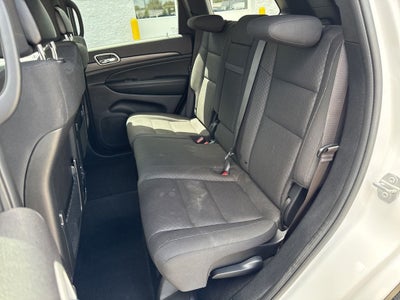 2020 Jeep Grand Cherokee Laredo