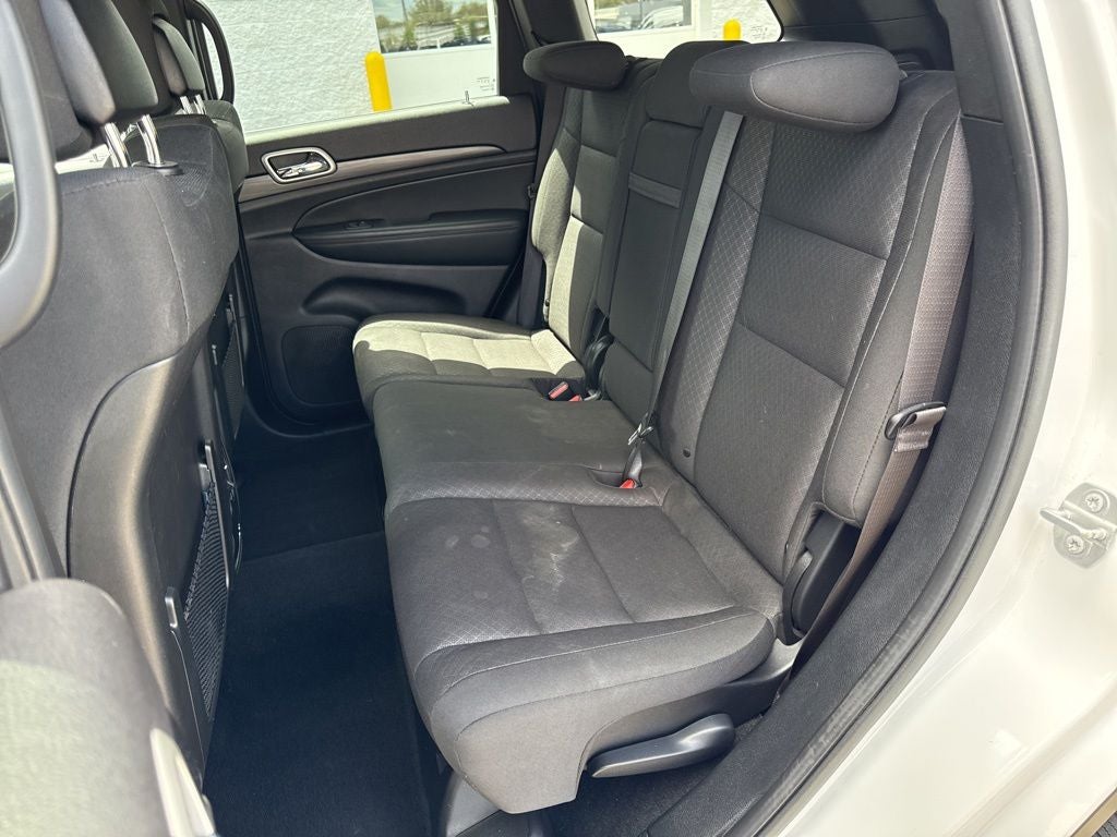 2020 Jeep Grand Cherokee Laredo
