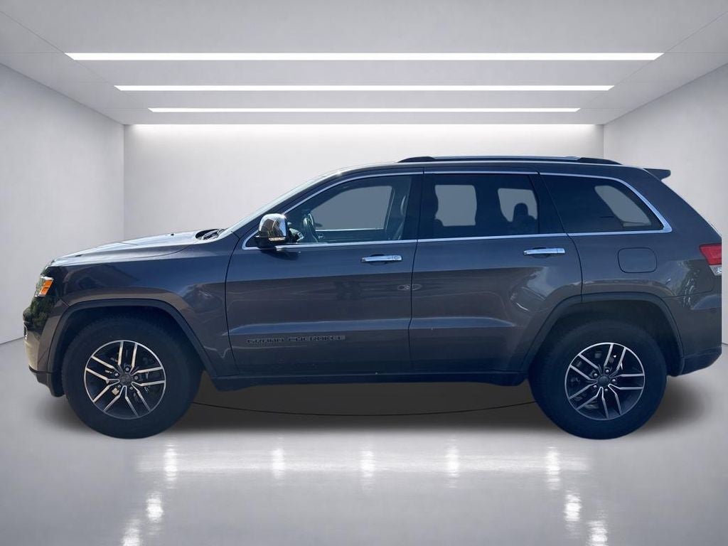2019 Jeep Grand Cherokee Limited