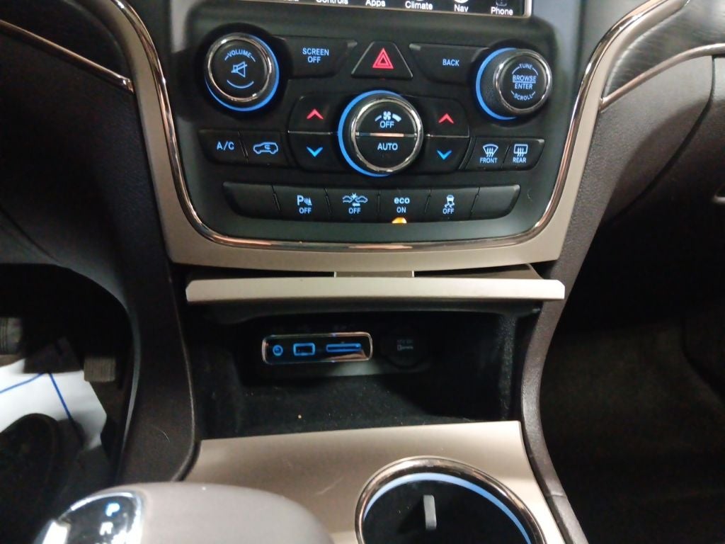 2015 Jeep Grand Cherokee Summit