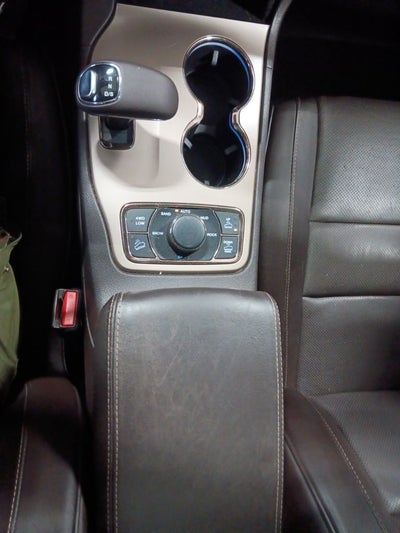 2015 Jeep Grand Cherokee Summit