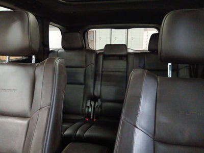 2015 Jeep Grand Cherokee Summit