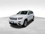 2015 Jeep Grand Cherokee Summit