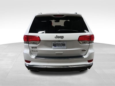 2015 Jeep Grand Cherokee Summit