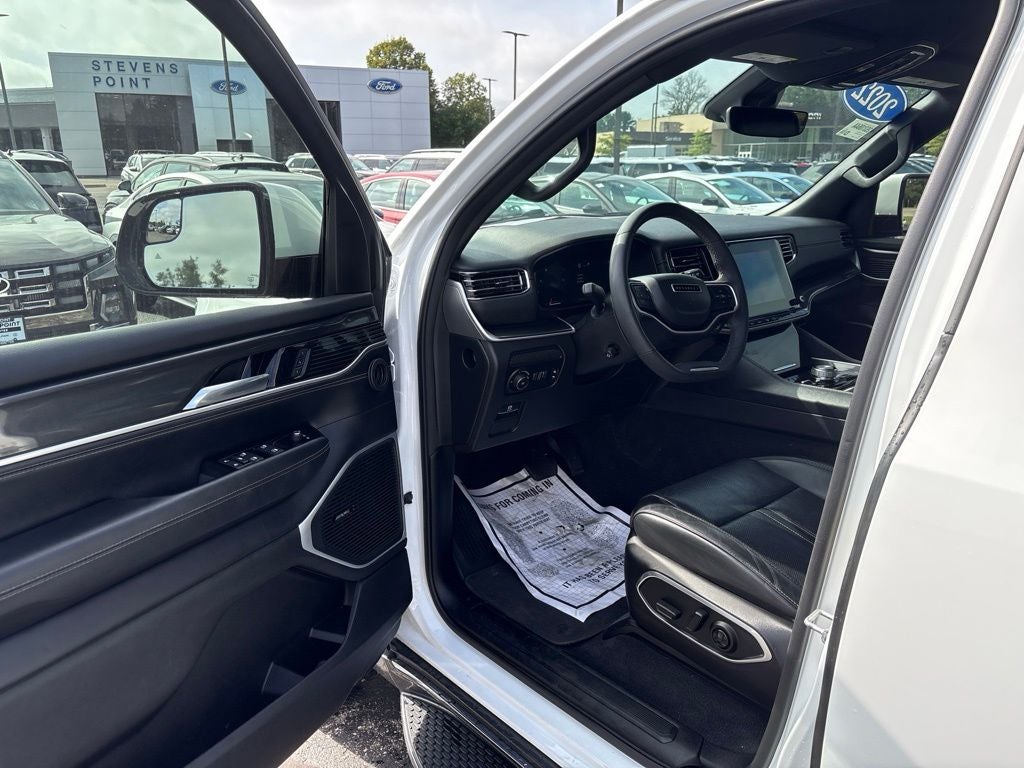 2022 Jeep Wagoneer Series I