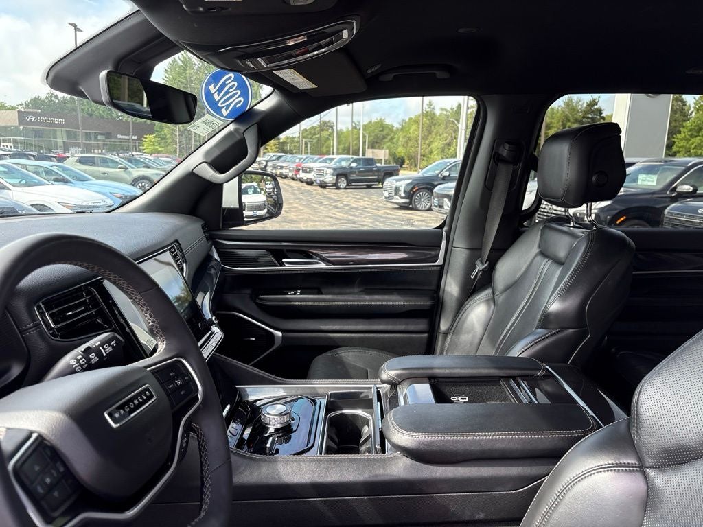 2022 Jeep Wagoneer Series I