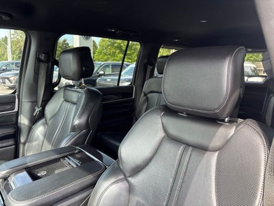 2022 Jeep Wagoneer Series I