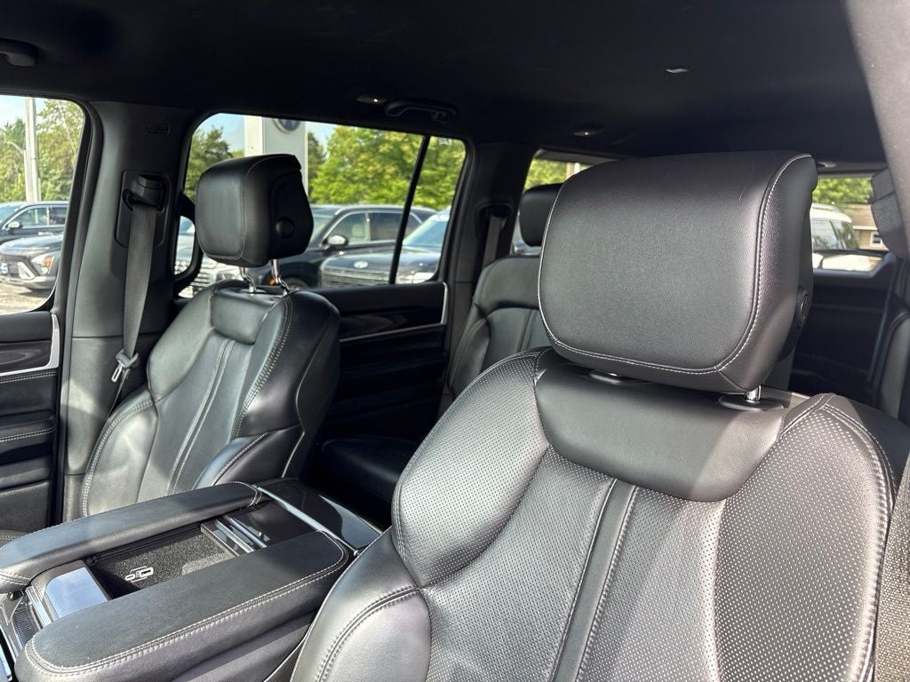 2022 Jeep Wagoneer Series I