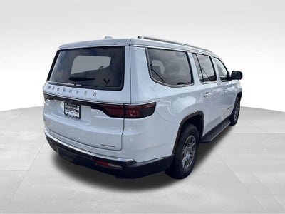 2022 Jeep Wagoneer Series I