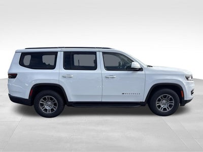 2022 Jeep Wagoneer Series I